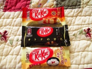 Kit Kat - Japan Flavors